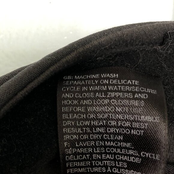 The North Face TKA Stretch Full Zip Jacket Men's XL Green Gray - Picture 4 of 8